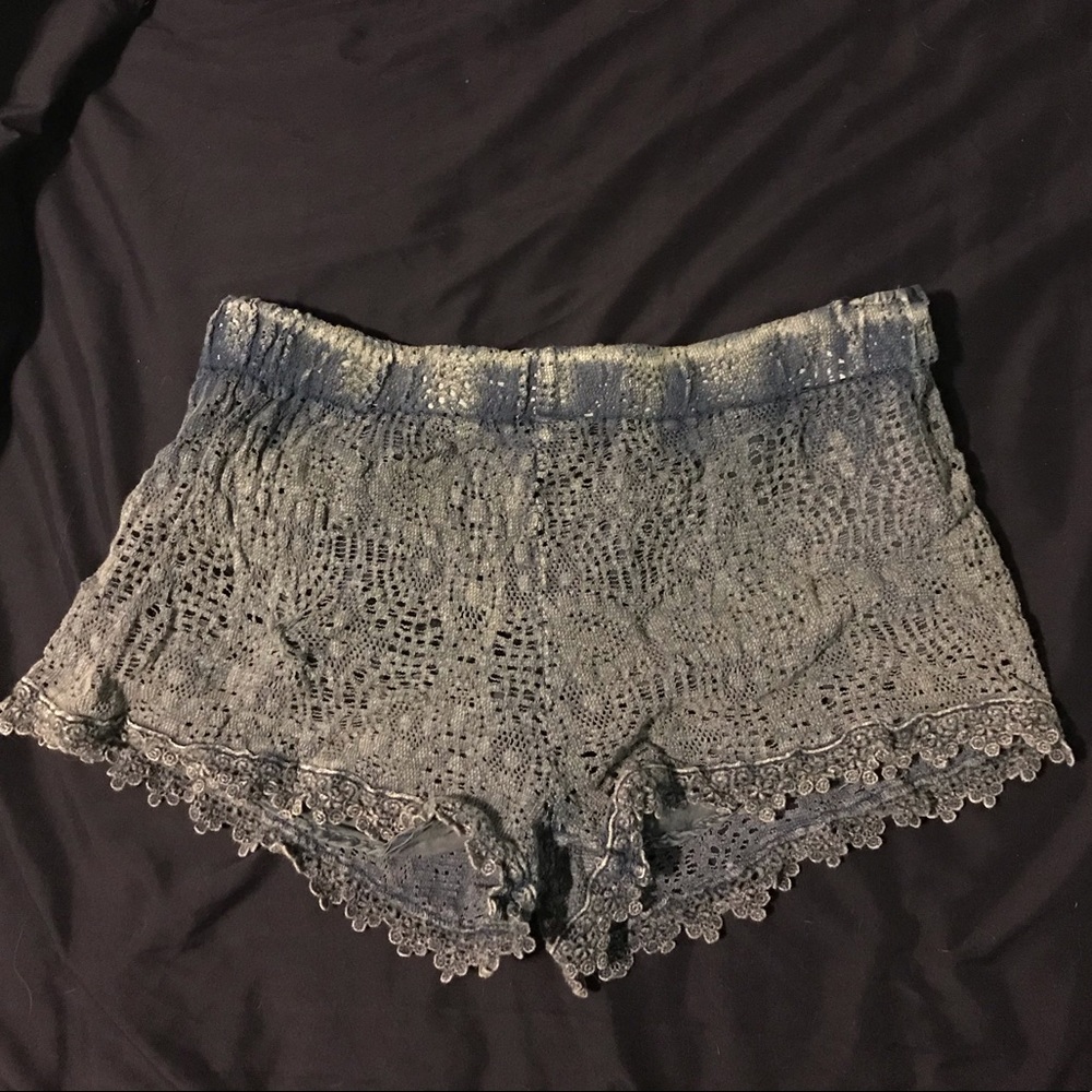 Indigo Rein shorts